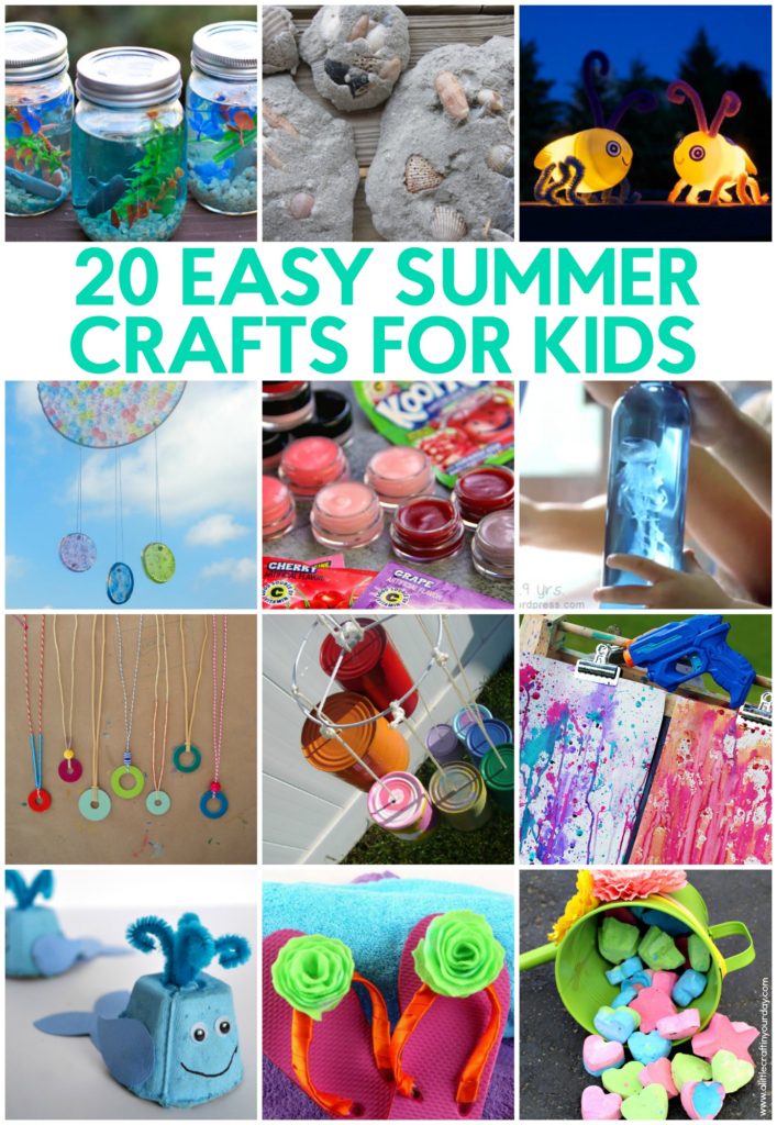 easy-summer-crafts-for-kids