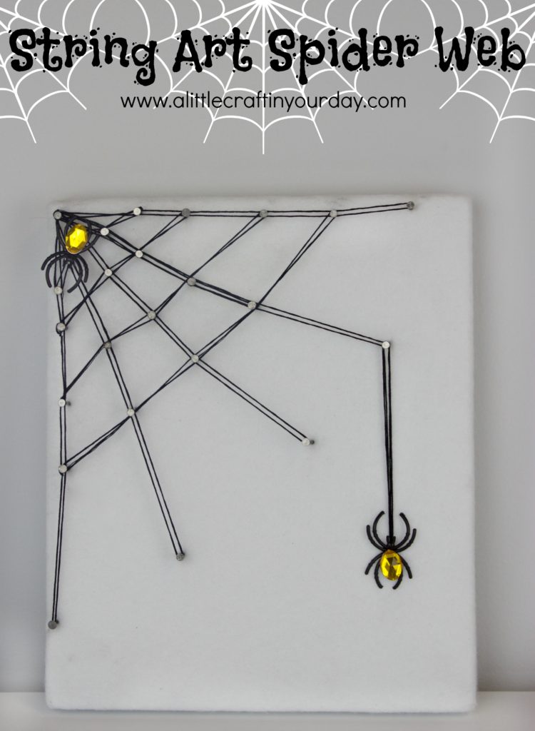 string-art-spider-web