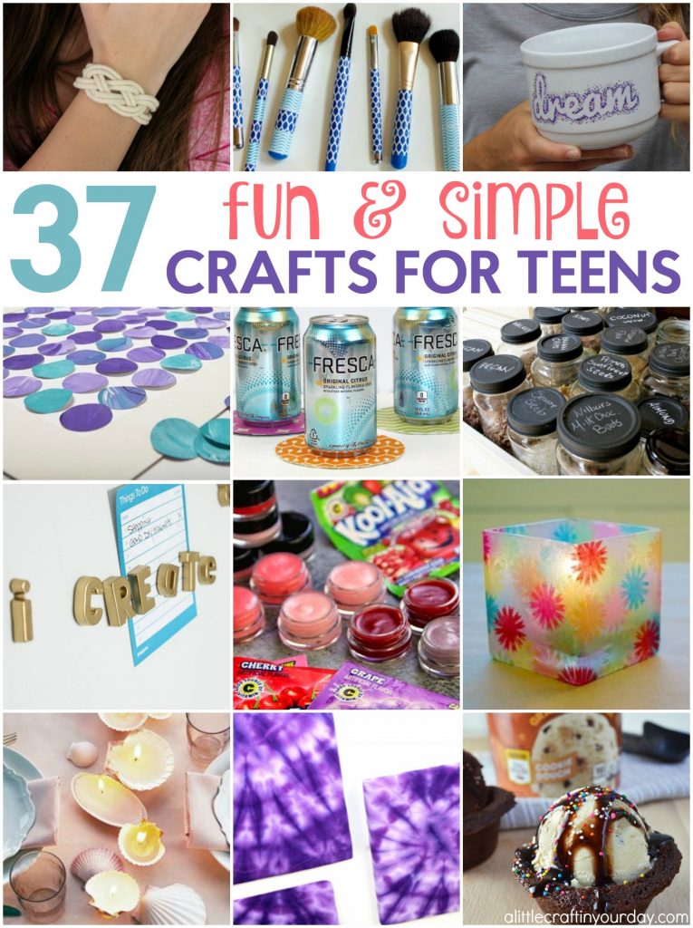 37_fun_and_simple_teen_crafts