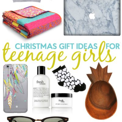 Christmas Gift Ideas for Teen Girls thumbnail