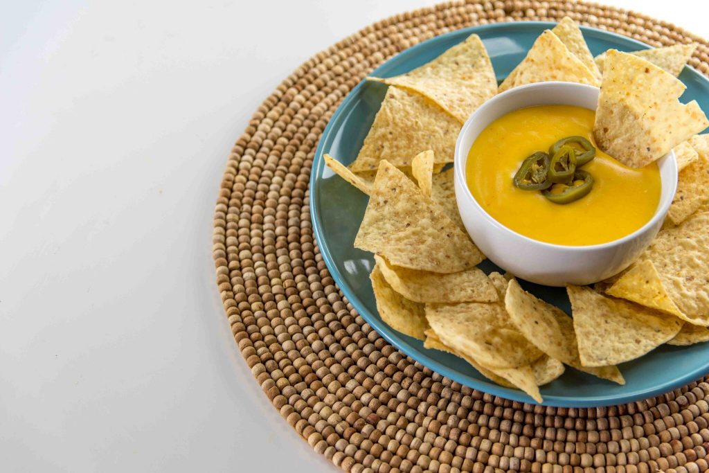 DIY Easy Nacho Cheese