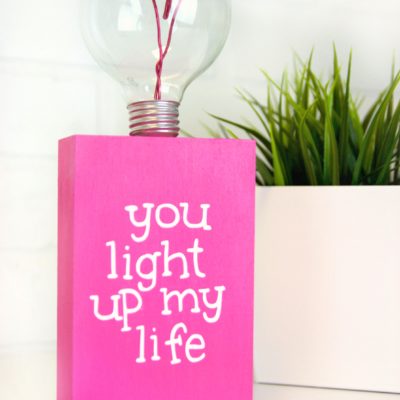 DIY Valentine’s Day Lightbulb Gift thumbnail
