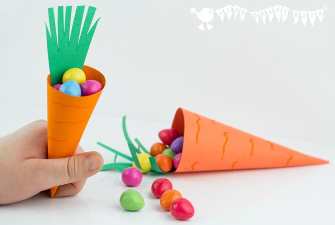 Carrot-Baskets
