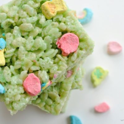 20 St. Patrick’s Day Party Snack Ideas thumbnail