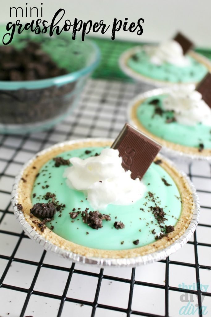 Mini-Grasshopper-Pies