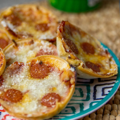 Deep Dish Pizza Bites Recipe thumbnail