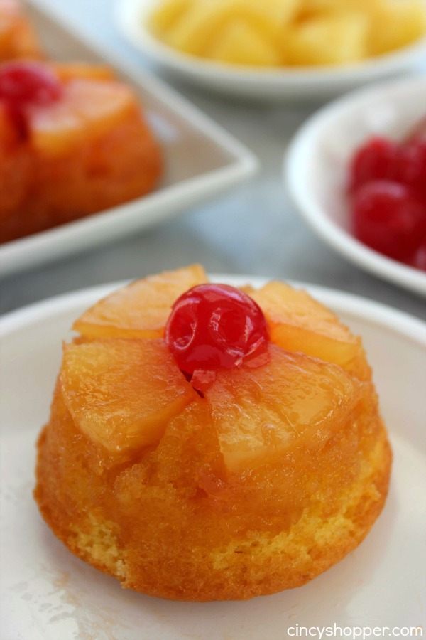 Mini-Pineapple-Upside-Down-Cakes-2