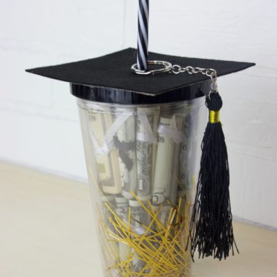 DIY Graduation Gift in a Cup thumbnail