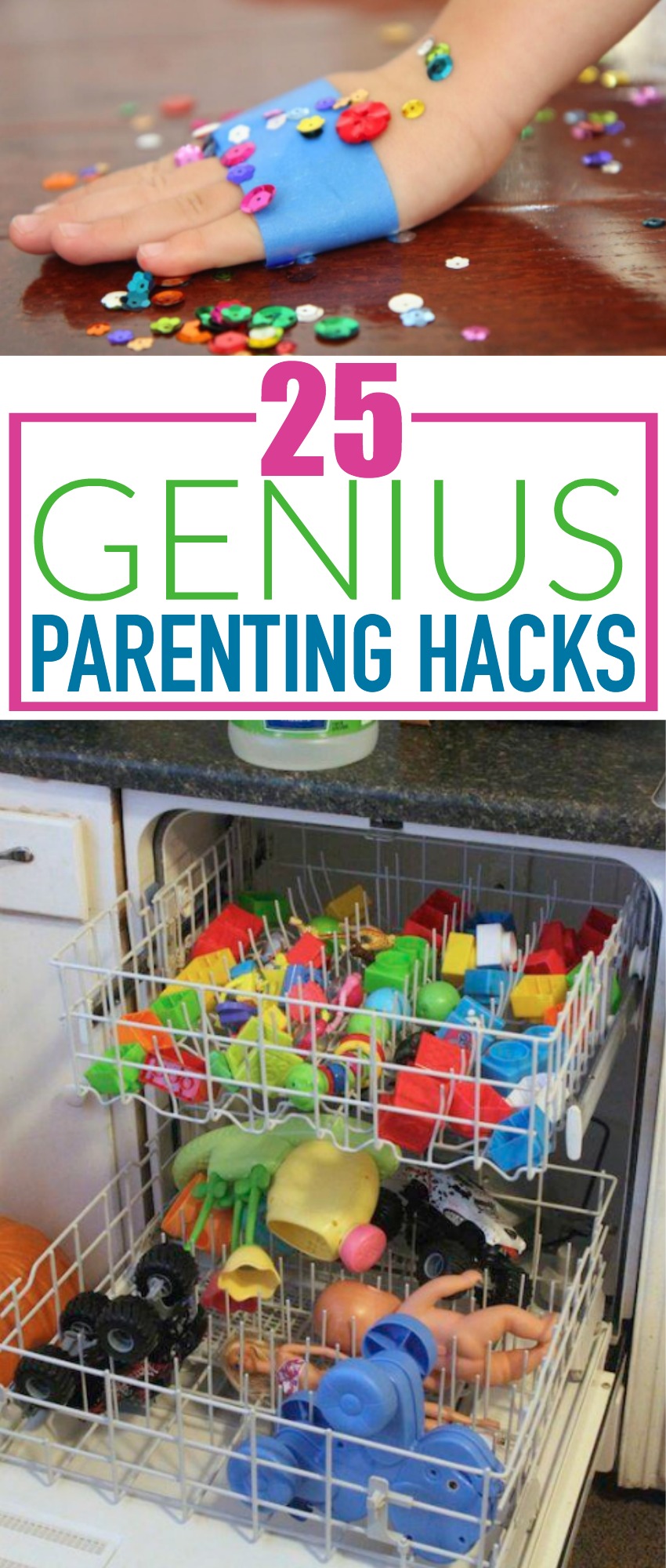 diy parenting hacks, parenting tips, great tips for parents