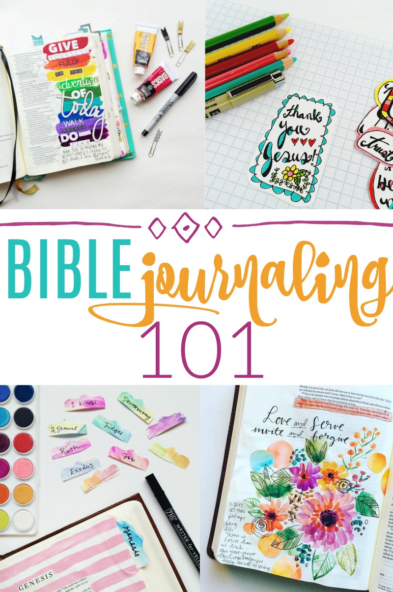 bible journaling tips, diy bible journaling, diy bible journaling tips, bible journaling help