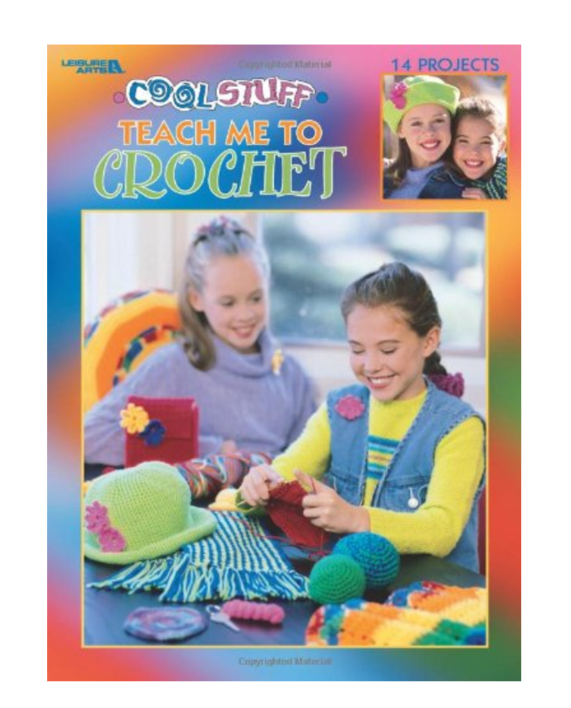 kids crocheting ideas, how to crochet for kids