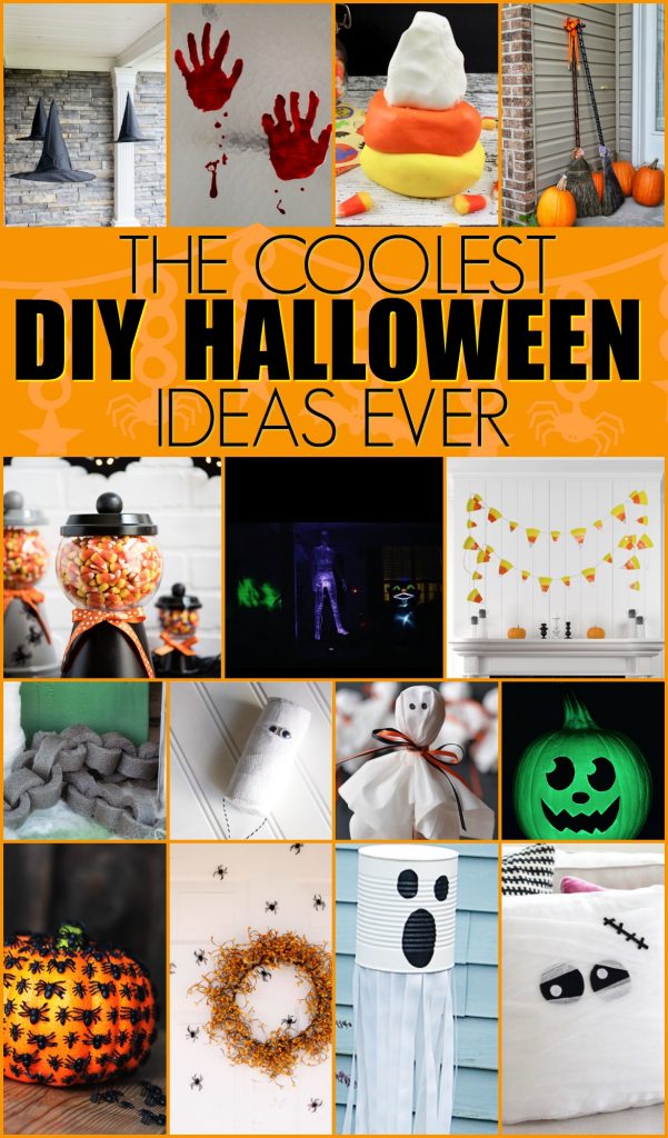 diy halloween ideas, diy halloween crafts, halloween diys, diy halloween party decor, diy halloween home decor, diy halloween crafts