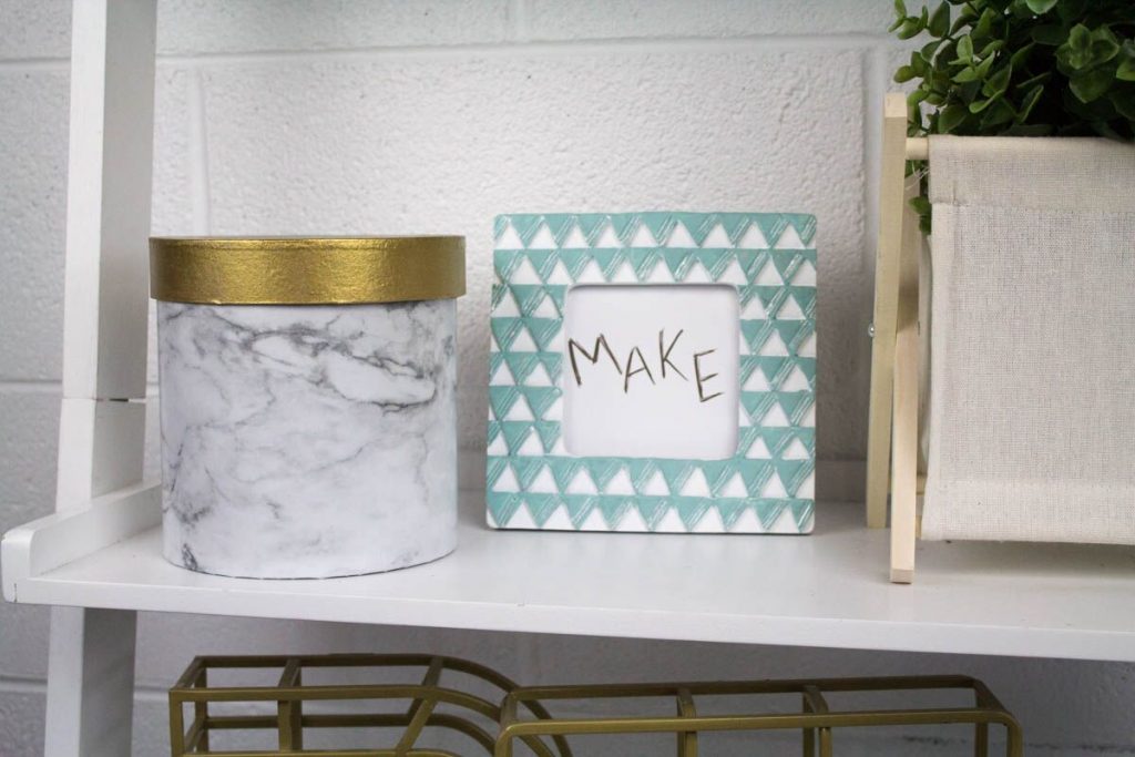 diy marble crafts, diy back to school crafts, diy contact paper crafts, contact paper craft ideas, marble contact paper crafts, diy marble craft ideas
