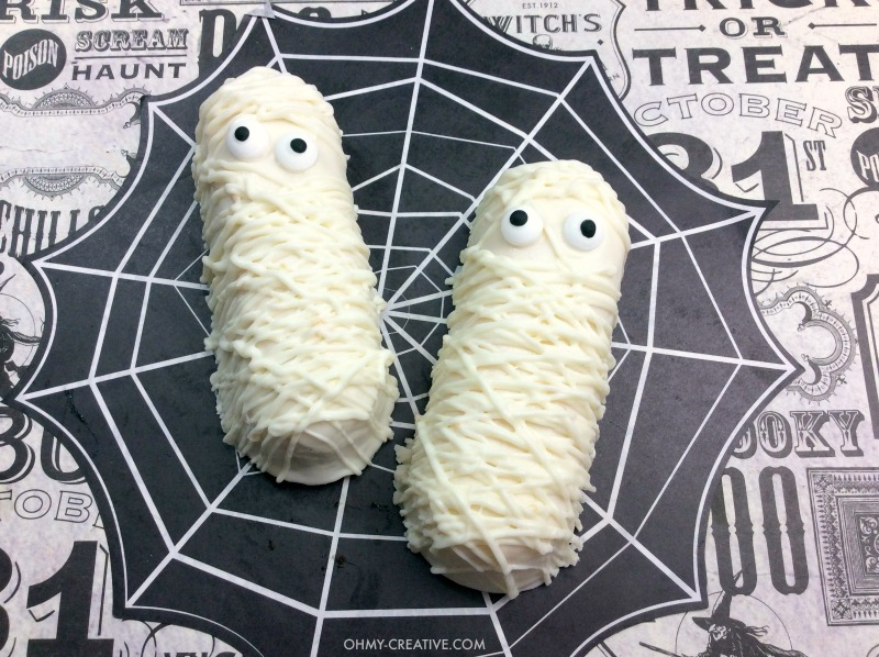 Halloween Dessert Recipes