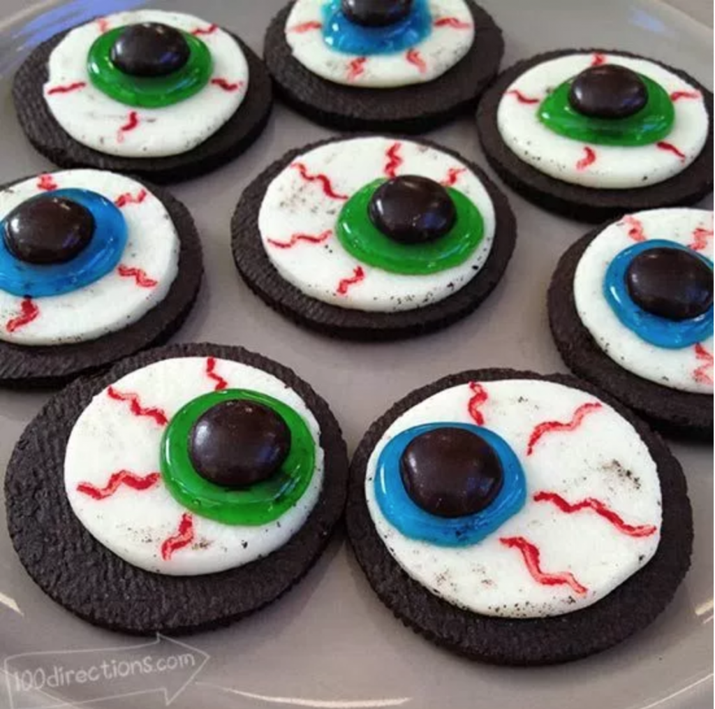 Halloween Dessert Recipes