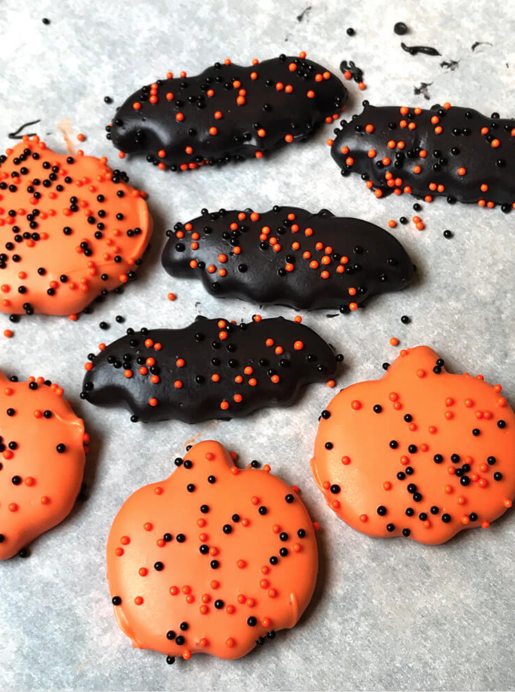 Halloween Dessert Recipes