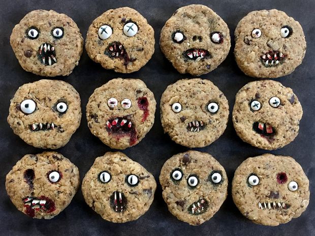 Halloween Dessert Recipes