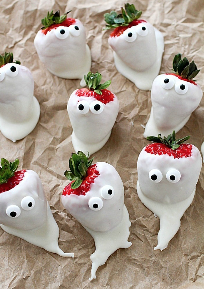 Halloween Dessert Recipes