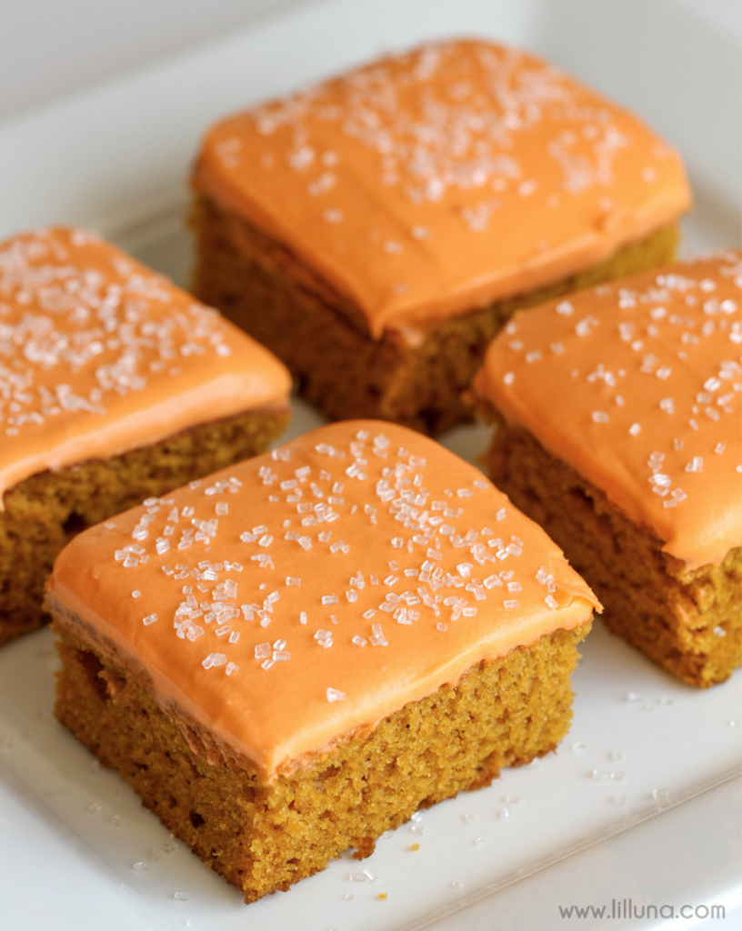 Halloween Dessert Recipes