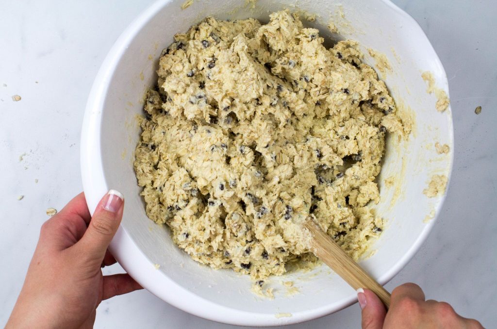 Easy Oatmeal Cookie Recipe