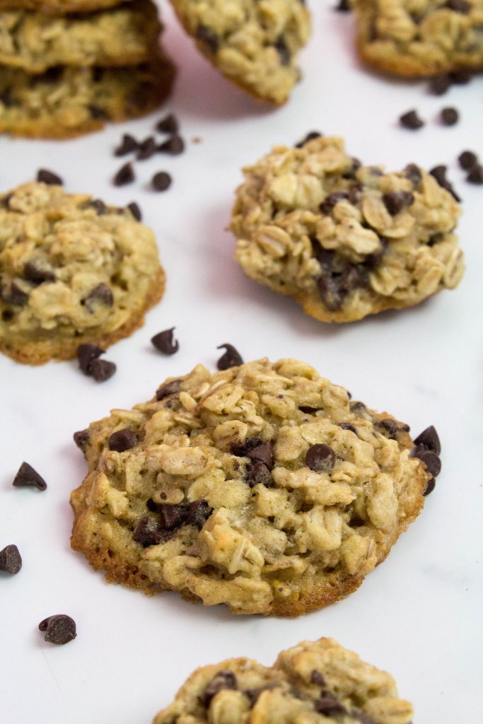 Easy Oatmeal Cookie Recipe