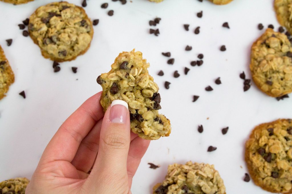 Easy Oatmeal Cookie Recipe