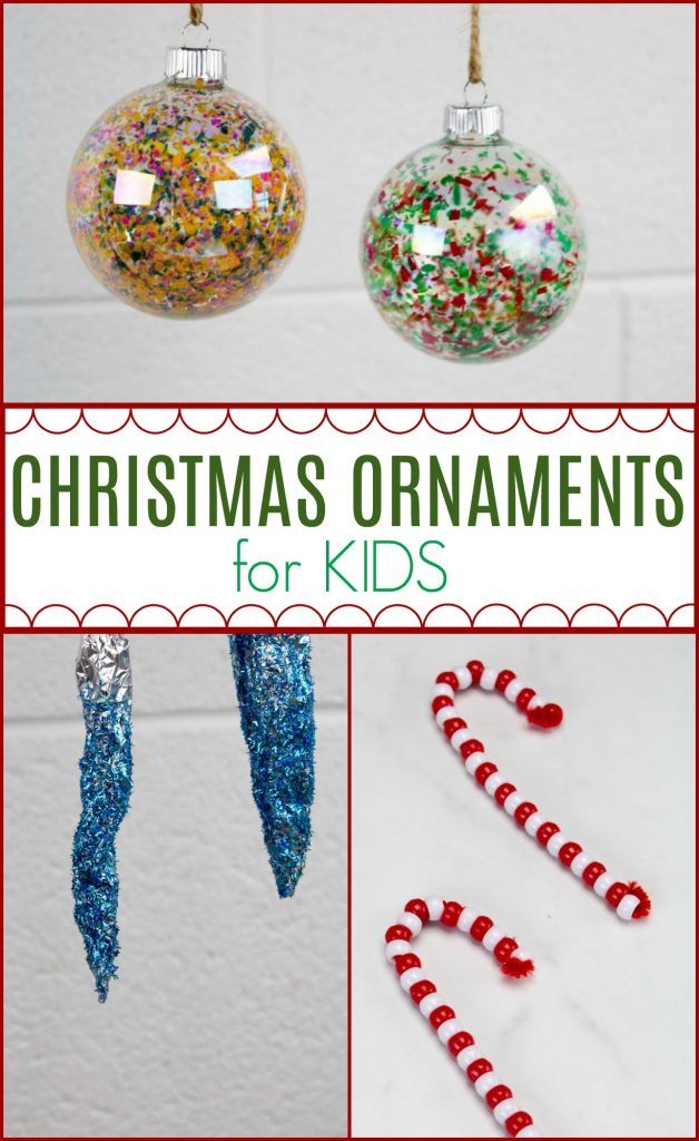 diy ornaments for kids 
