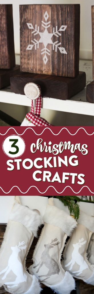 DIY Stocking Crafts