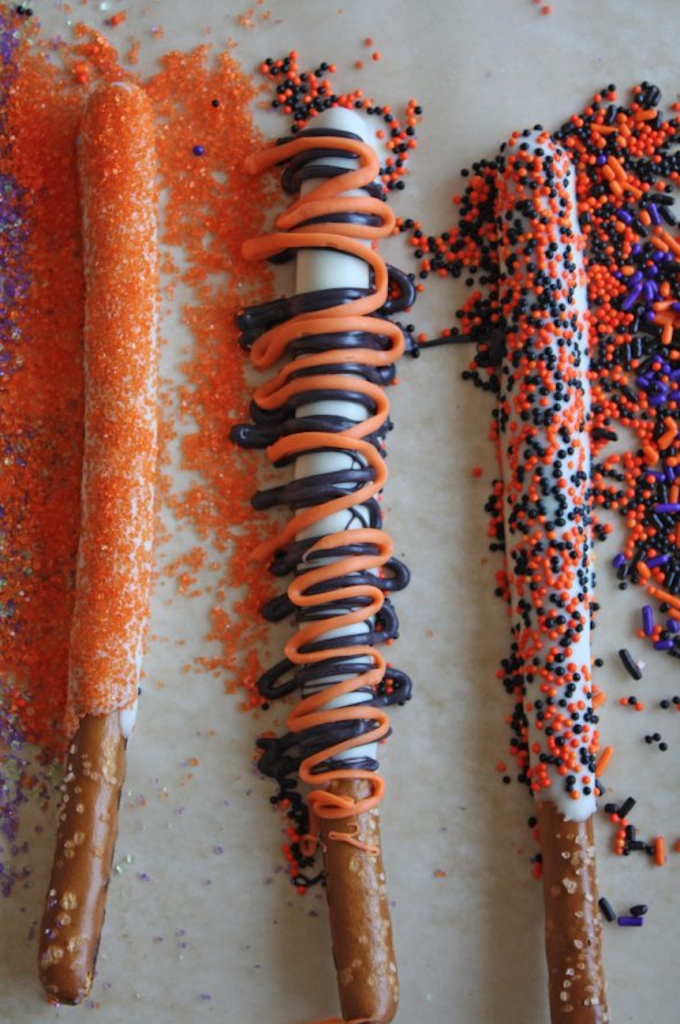 Halloween Dessert Recipes