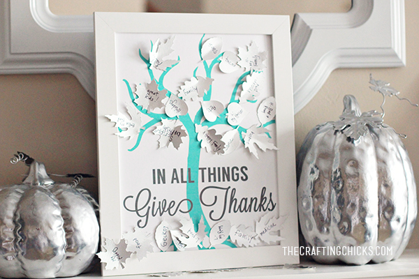 DIY Thanksgiving Crafts