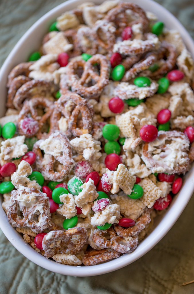 Holiday Candy Recipes