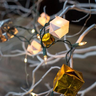 DIY New Year Home Decor thumbnail