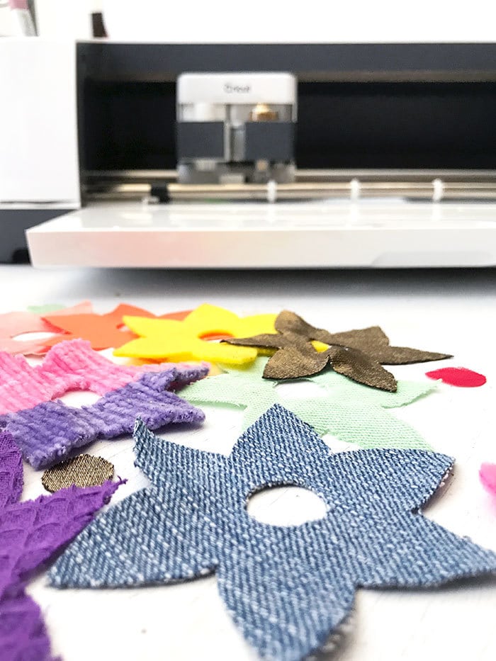 Use The Cricut Maker For All Your Sewing Projects
