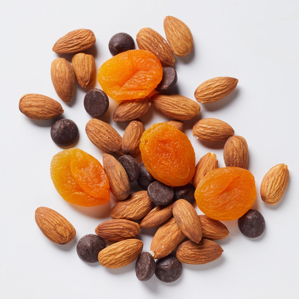 Dark Chocolate Trail Mix