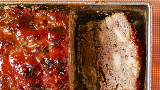 Mary's Meatloaf