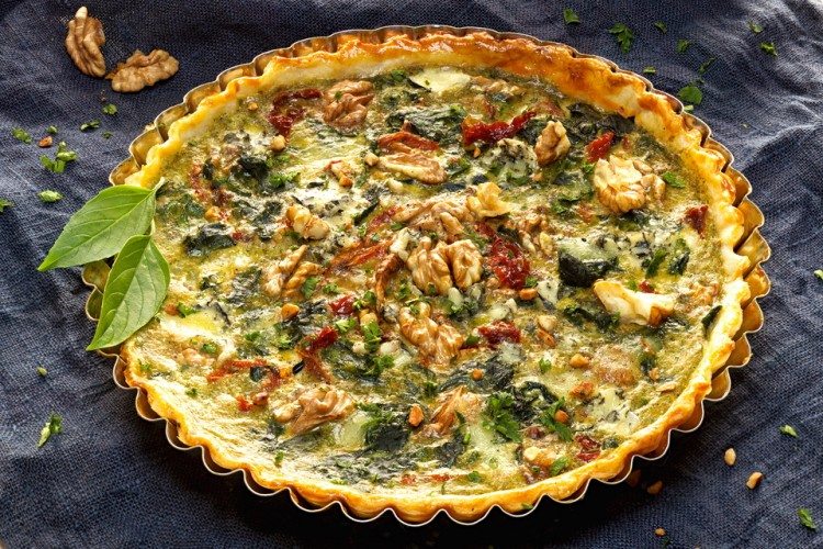 15 Low Carb Recipes