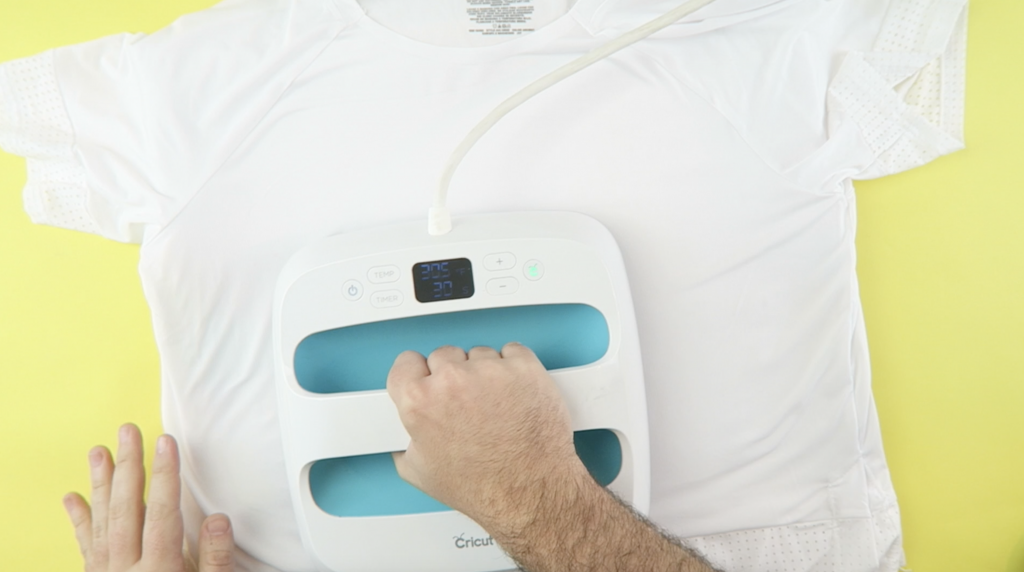 How To Use SportFlex Iron-On