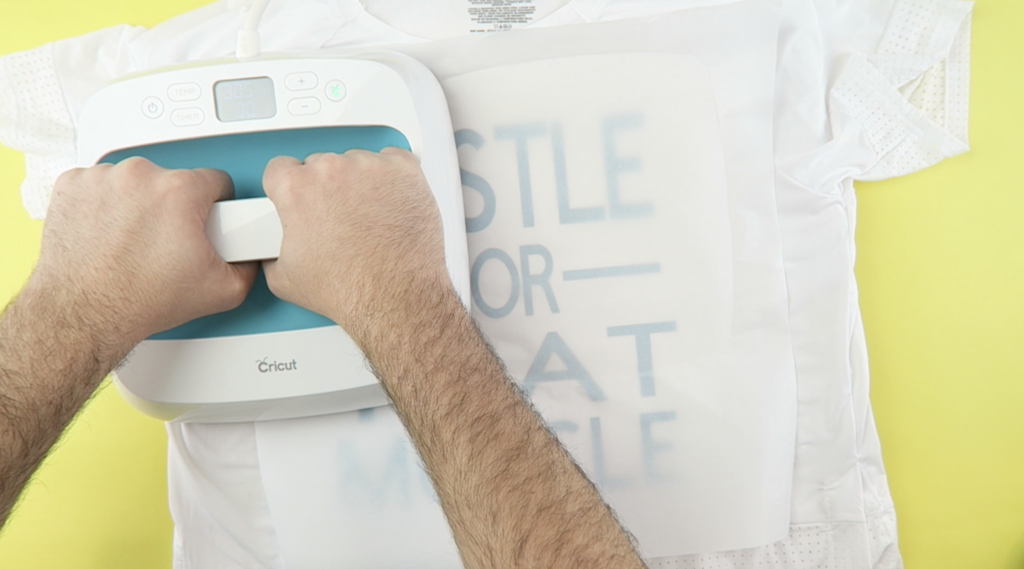 How To Use SportFlex Iron-On