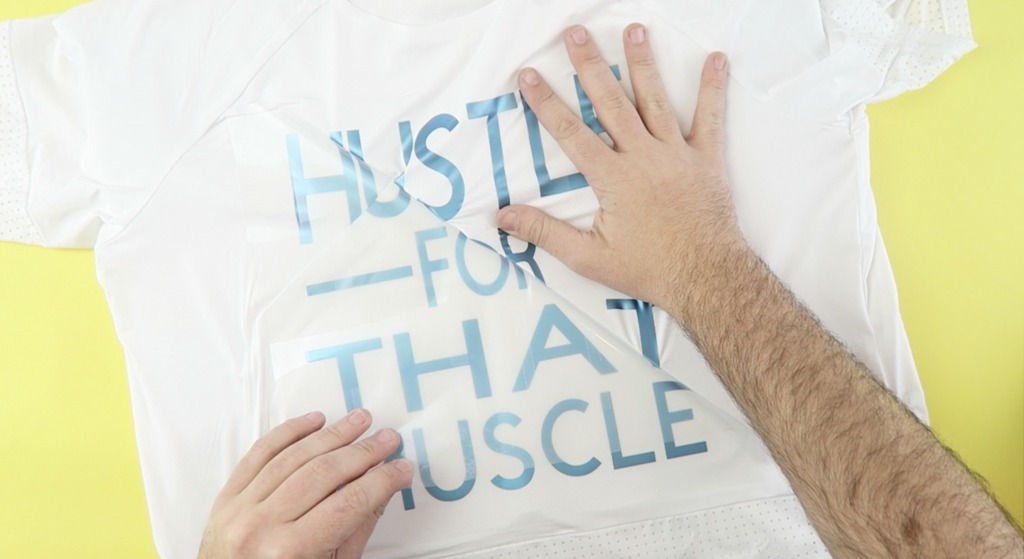How To Use SportFlex Iron-On