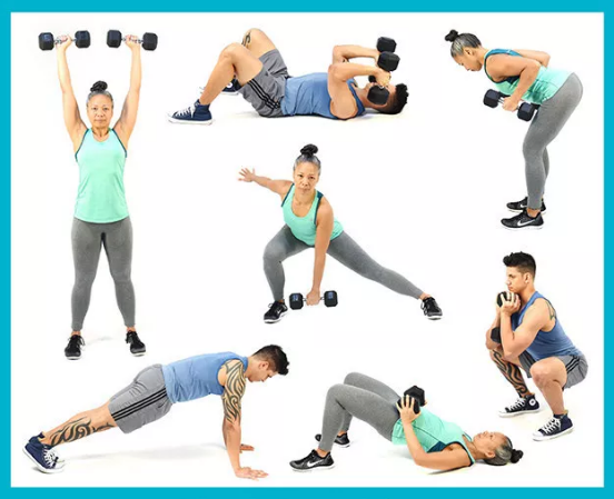 This Is The Only Summer Workout Plan You Need