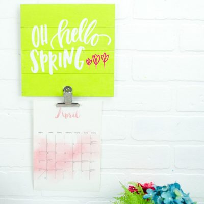 Spring Crafts to Make and Sell thumbnail