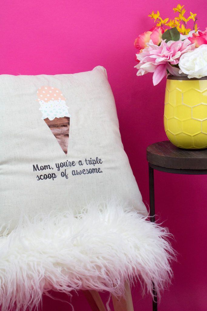 Cricut DIY Mother's Day Gift Idea