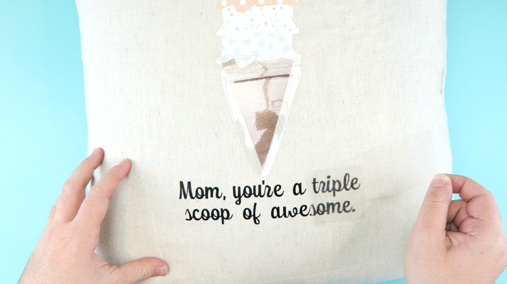Cricut DIY Mother's Day Gift Idea