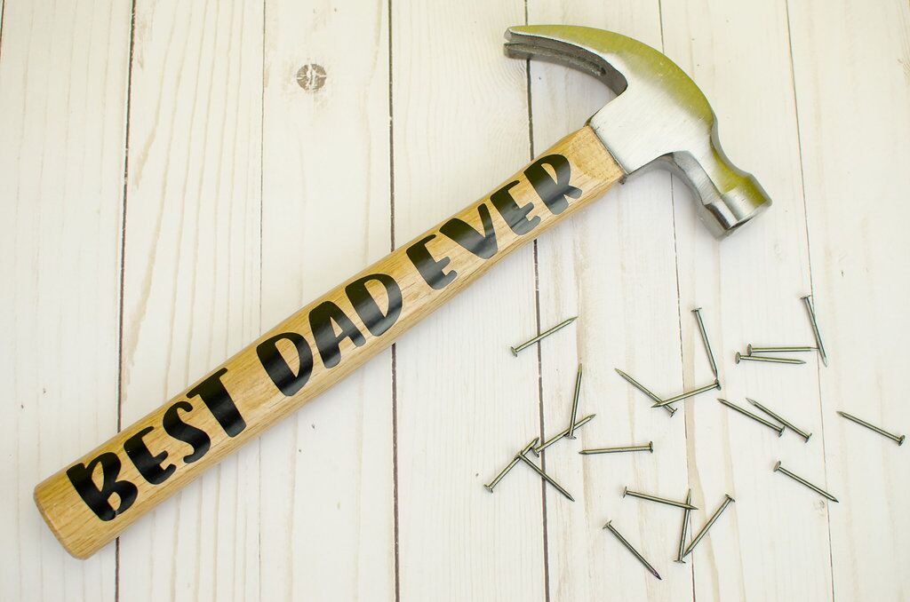Father's Day Hammer