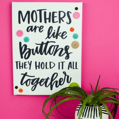 Cricut Mother’s Day Quote Art thumbnail