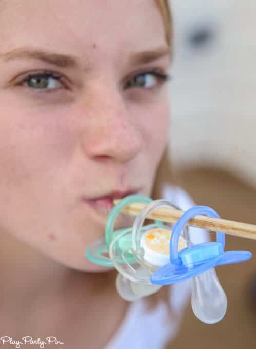 Hilarious Baby Shower Games
