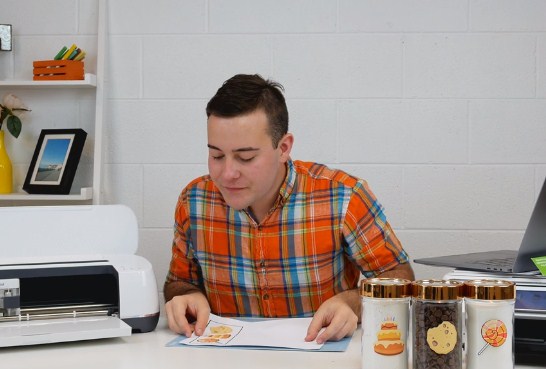 How To Use Cricut Printable Vinyl