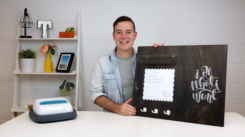 How To: DIY Memo Board
