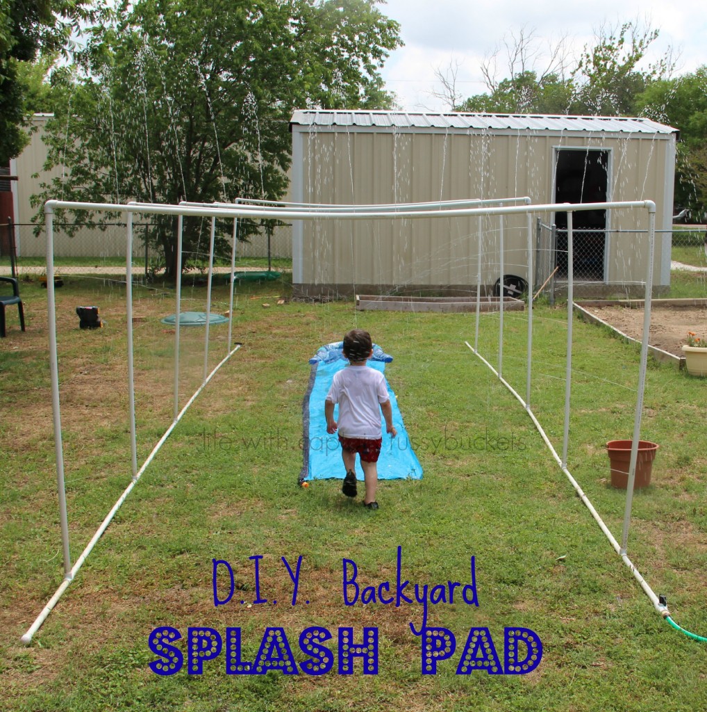 Splash Pad