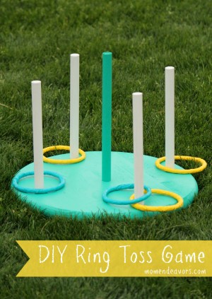 Ring Toss Game 